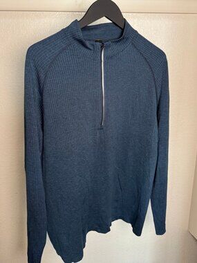 Lululemon Metal Vent Half Zip